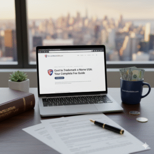 Cost to Trademark a Name USA