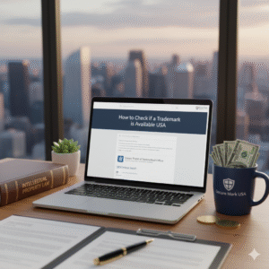 How to Check if a Trademark is Available USA