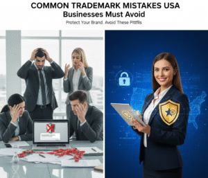 Common Trademark Mistakes USA