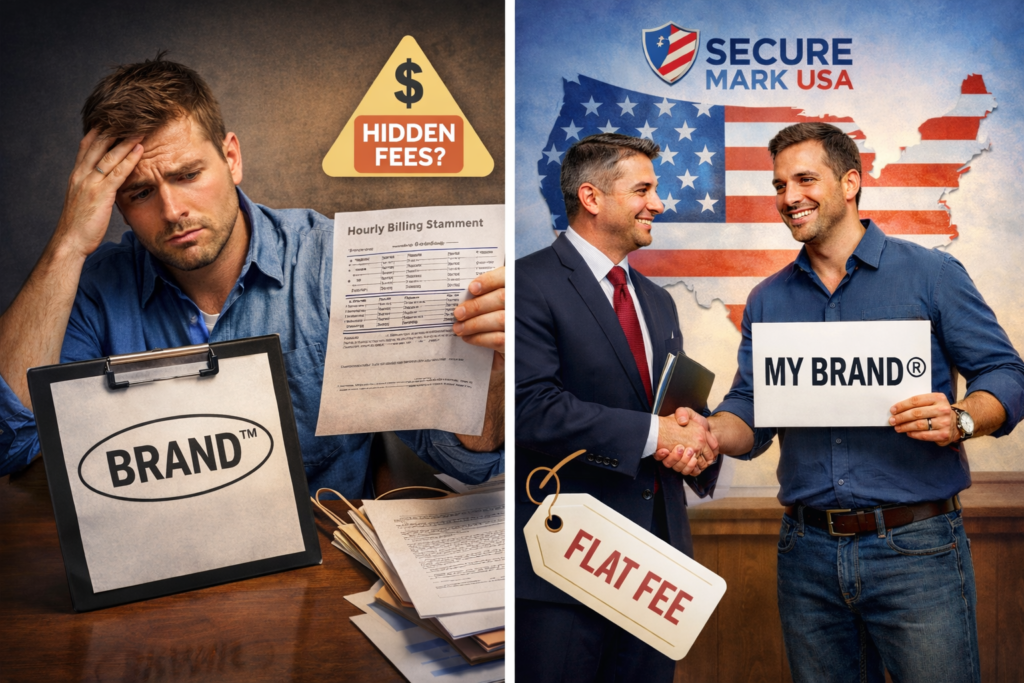 Flat Fee Trademark Registration