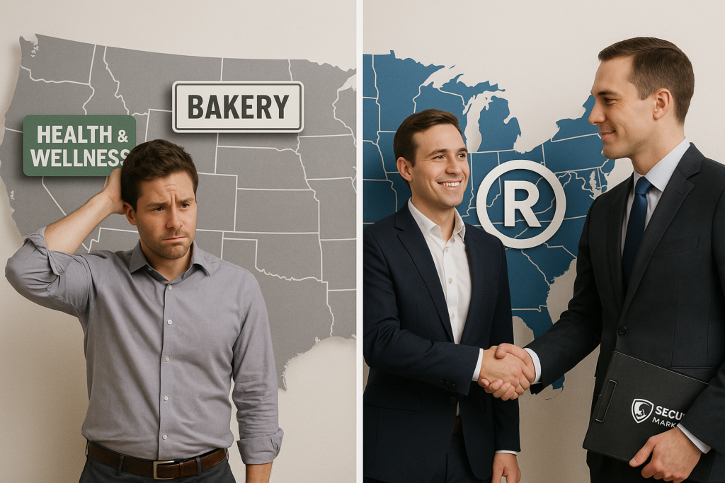 What is a Federal Trademark USA