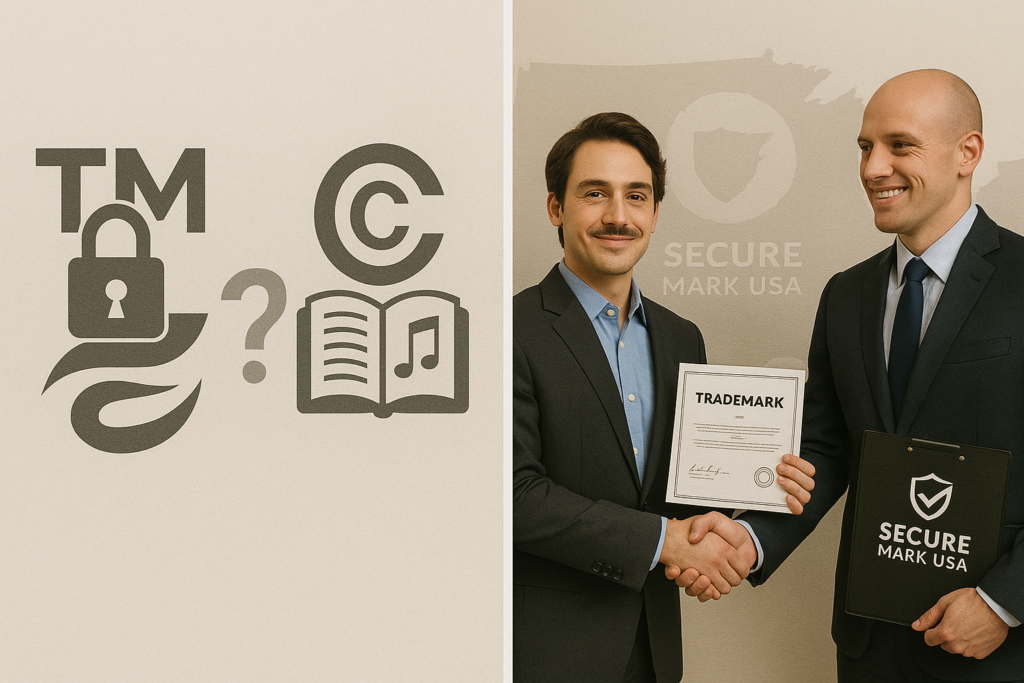 Trademark or Copyright